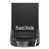 SanDisk Ultra Fit 256GB, USB 3.1, USB-Minne