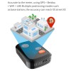 GPS Tracker / Spårare RF-V51 Mini - 4G / 3G / 2G / WiFi