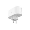 Gosund Smart Plug SP211 - Smart WiFi-uttag Dubbelt - 3680W, 16A - Vit