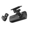 DDPAI N1 Dual Dashcam / Dubbel Bilkamera 1296P/30fps + 1080P/25fps, WiFi