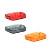 Färgfilter för dykning Gul + Röd + Lila + Orange + Grå - Paket Hero5/6/7
