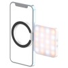 Ulanzi LT010 Magsafe Light - Belysning LED för foto / video - 300mAh batteri - 200 Lux - Vit
