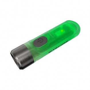 Nitecore TIKI GITD Nyckelringslampa - 300lm