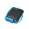 Telesin Batteri till GoPro Hero8/7/6/5 Black - ersätter AJBAT-001 - 1220mAh