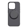 Baseus Magnetic Phone Case for iPhone 15 Baseus CyberLoop Series - Svart