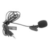 Esperanza Mikrofon, Mygga, EH178 till Mobil / Kamera / PC - 150cm - TRS