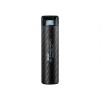 Nitecore Carbon Battery 6K Kit - Vattentätt Batteri Kolfiber - 6000mAh + Pannband Kit