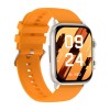 Colmi C81 Smartwatch, AMOLED, IP68 Smartklocka - Orange