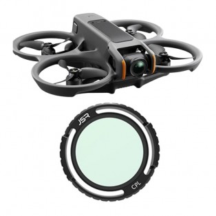 JSR CPL-Filter till DJI Avata 2