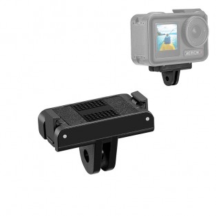 Magnetic Quick Release Mount till DJI Osmo Action 4 / 3 - Magnetfäste till DJi Osmo Action 4 / 3