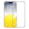 Baseus Sapphire Tempered Glass 0.3mm - Skärmskydd till iPhone 15 Pro