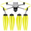 Master Airscrew - DJI Air 3 Stealth Upgrade Propellers - Propeller till DJI Air 3 - Electric - Kit 4-Pack