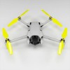 Master Airscrew - DJI Mini 4 Pro / 3 Pro Super Stealth Upgrade Propellers - Propeller - Electric - Kit 4-Pack