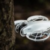 Gimbalskydd Bumper / Båge till DJI Neo - Aluminium - Grå