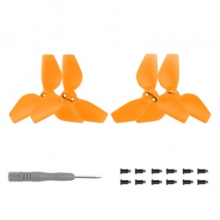 Propeller DJI Neo - Orange - Kit