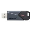 Kingston DataTraveler Exodia Onyx 256GB, USB 3.2, USB-Minne