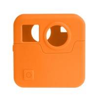 Skyddsskal i silikon till GoPro Fusion - Orange