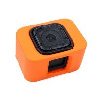 Flytande skyddsskal till GoPro Hero4 Session - Orange