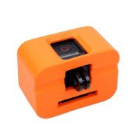 Flytande skyddsskal till GoPro Hero4 Session - Orange
