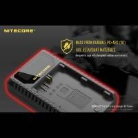 Nitecore Batteriladdare UCN1 för Canon LP-E6 / LP-E8 batterier - Kombo