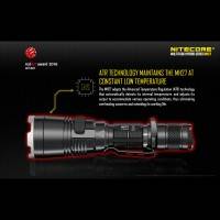 Nitecore MH27 Taktisk Ficklampa - 1000lm