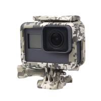 Skyddsram till GoPro Hero5 Kamouflage Sand