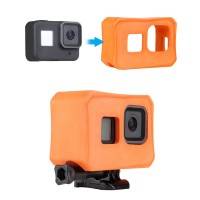 Flytande skyddsskal till GoPro Hero8 Black - Orange