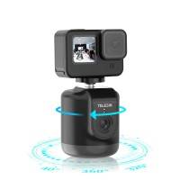 Telesin Smart Tracking Webcam och AI hållare 360 grader automatisk objekt-tracking