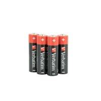 Verbatim Premium Alkaline AA - LR6 Batteri, 1.5v - 4-Pack