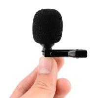 ActionKing Mygga, Mikrofon till Mobil / Kamera / PC - 150cm - TRS