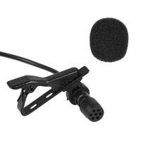 ActionKing Mygga, Mikrofon till Mobil / Kamera / PC - 150cm - TRRS