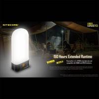 Nitecore LR60 Camping Lantern - Campinglampa + Power Bank + Laddare 3 i 1