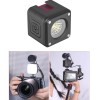 Ulanzi L2 Cute Light Vattentät Belysning LED för foto / video - 800mAh internt batteri - 1000 Lux - Kit