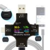 USB Multi-Tester Pro USB-C/A/Micro
