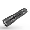 SuperFire F3-L2 Zoom Ficklampa - 1000lm med 18650, 2300mAh batteri