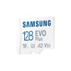 Samsung microSD EVO Plus 128GB (R130 Mb/s) Minneskort SDXC