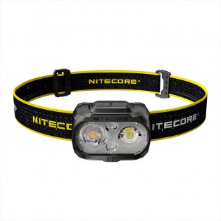 Nitecore UT27 Pannlampa Dual Beam Elite - 520lm
