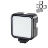 Puluz Belysning LED för foto / video - 800lm