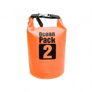 Ocean Pack 2 Vattentät Väska - 2L - Orange