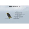 Nitecore NC10000 Highland Power bank - Portabelt batteri Dual LED - 10000mAh, 1xUSB-C, QC 3.0 / PD 20W, 5V, 3A