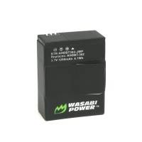 Wasabi Power Batteri och Batteriladdare - Dubbel - till GoPro Hero3+/3 - Paket